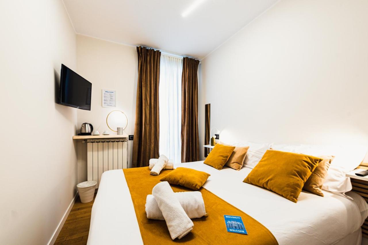 Gegix'S Rooms Milano المظهر الخارجي الصورة