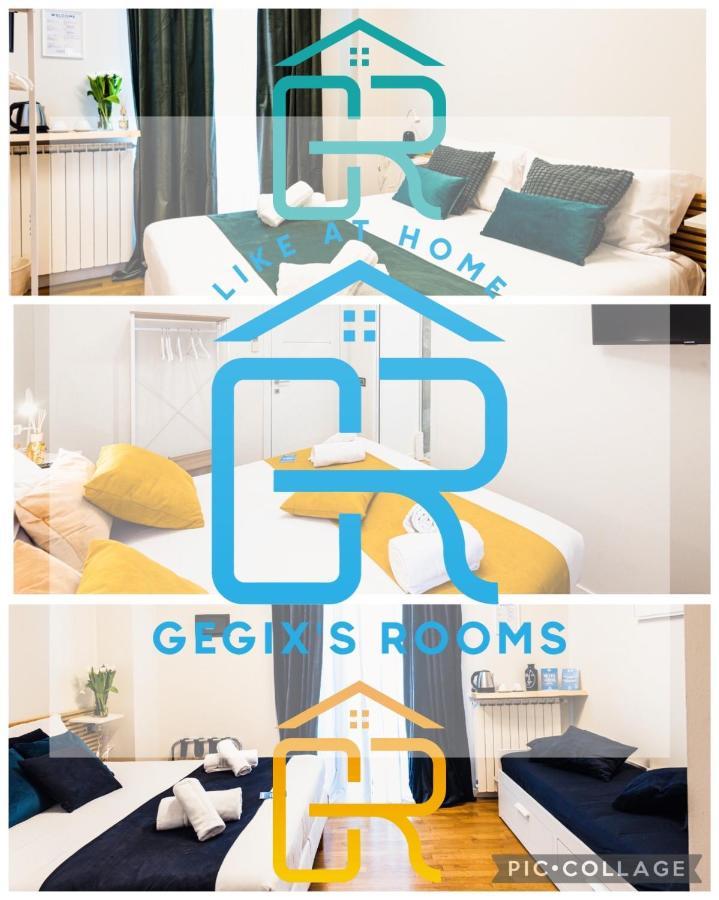 Gegix'S Rooms Milano المظهر الخارجي الصورة