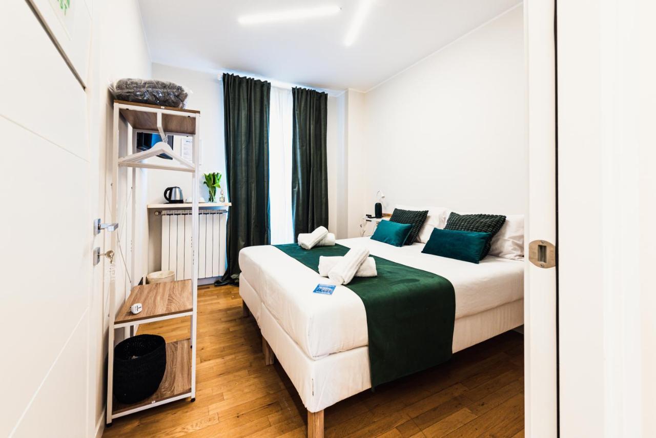 Gegix'S Rooms Milano المظهر الخارجي الصورة