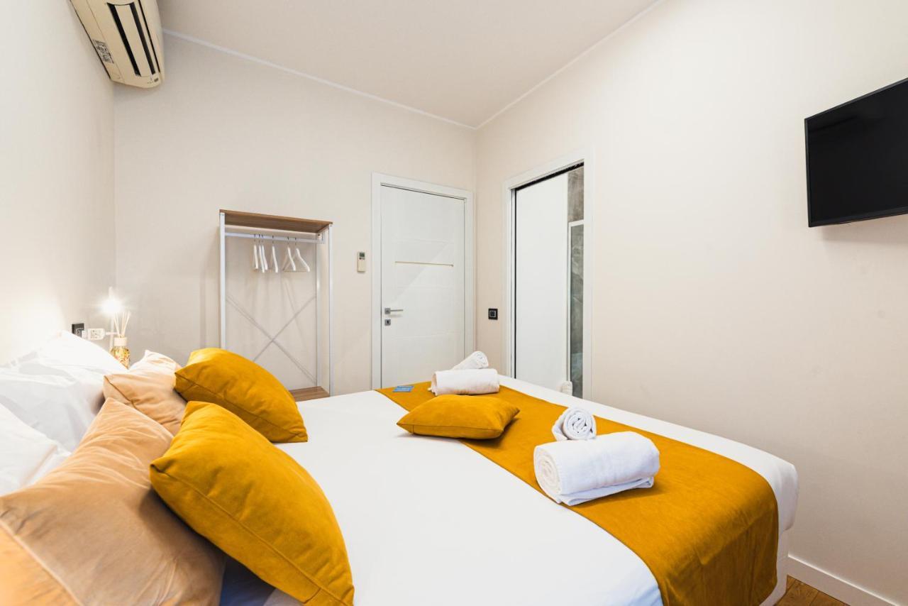 Gegix'S Rooms Milano المظهر الخارجي الصورة