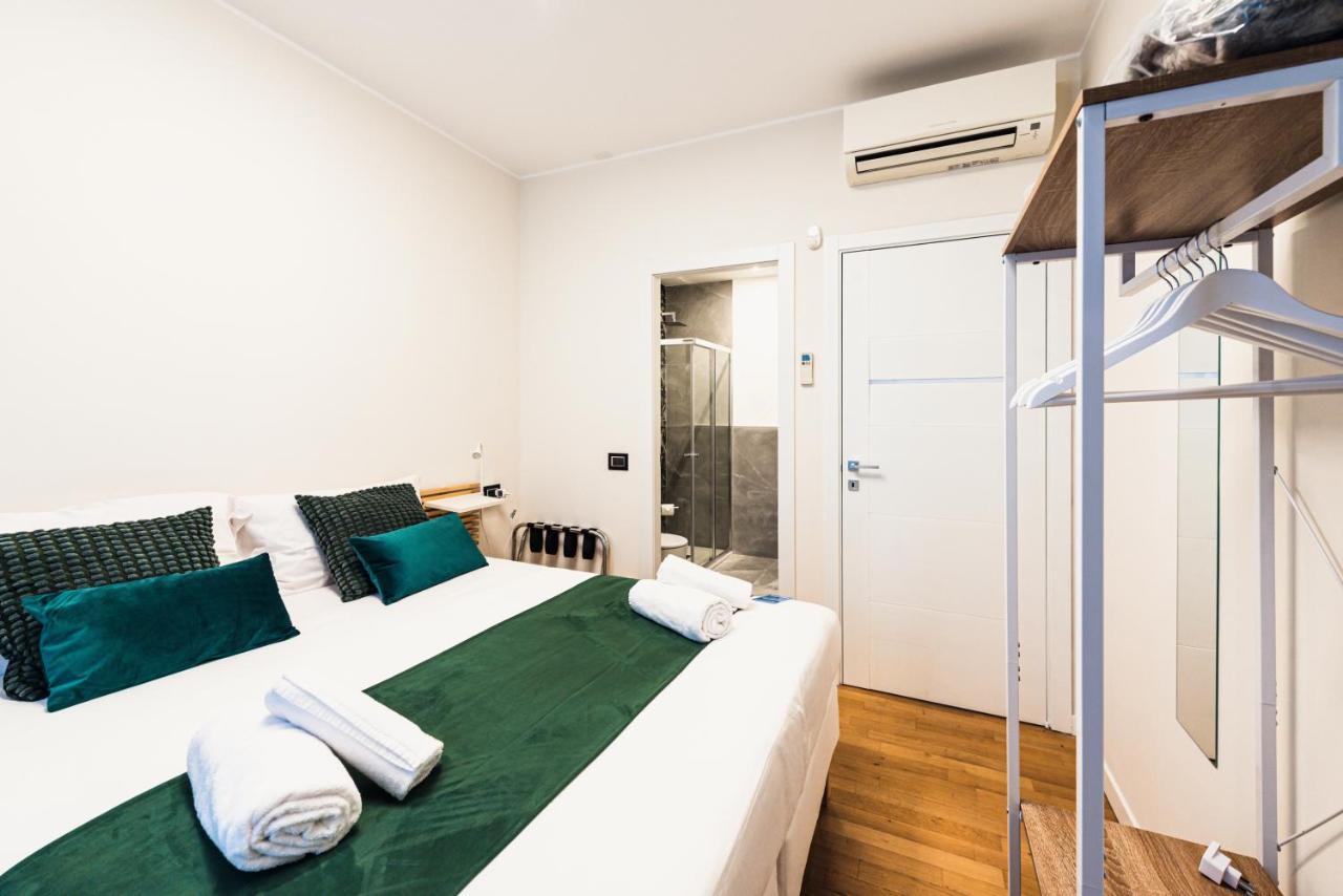 Gegix'S Rooms Milano المظهر الخارجي الصورة