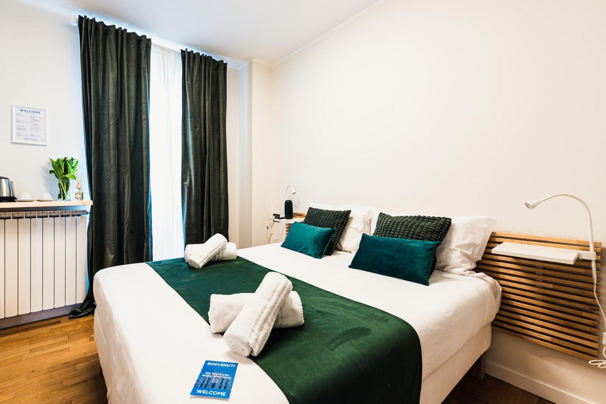 Gegix'S Rooms Milano المظهر الخارجي الصورة