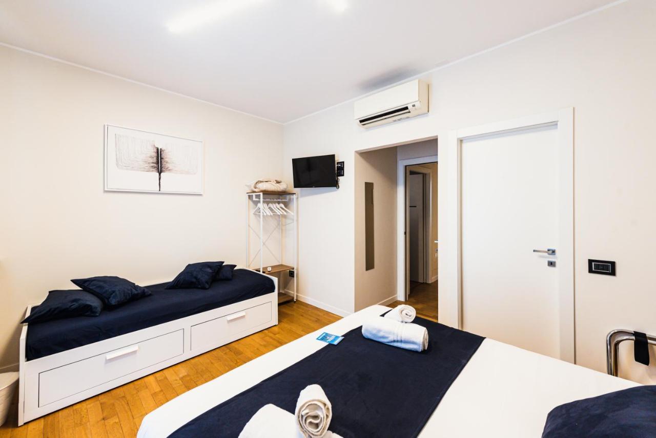 Gegix'S Rooms Milano المظهر الخارجي الصورة