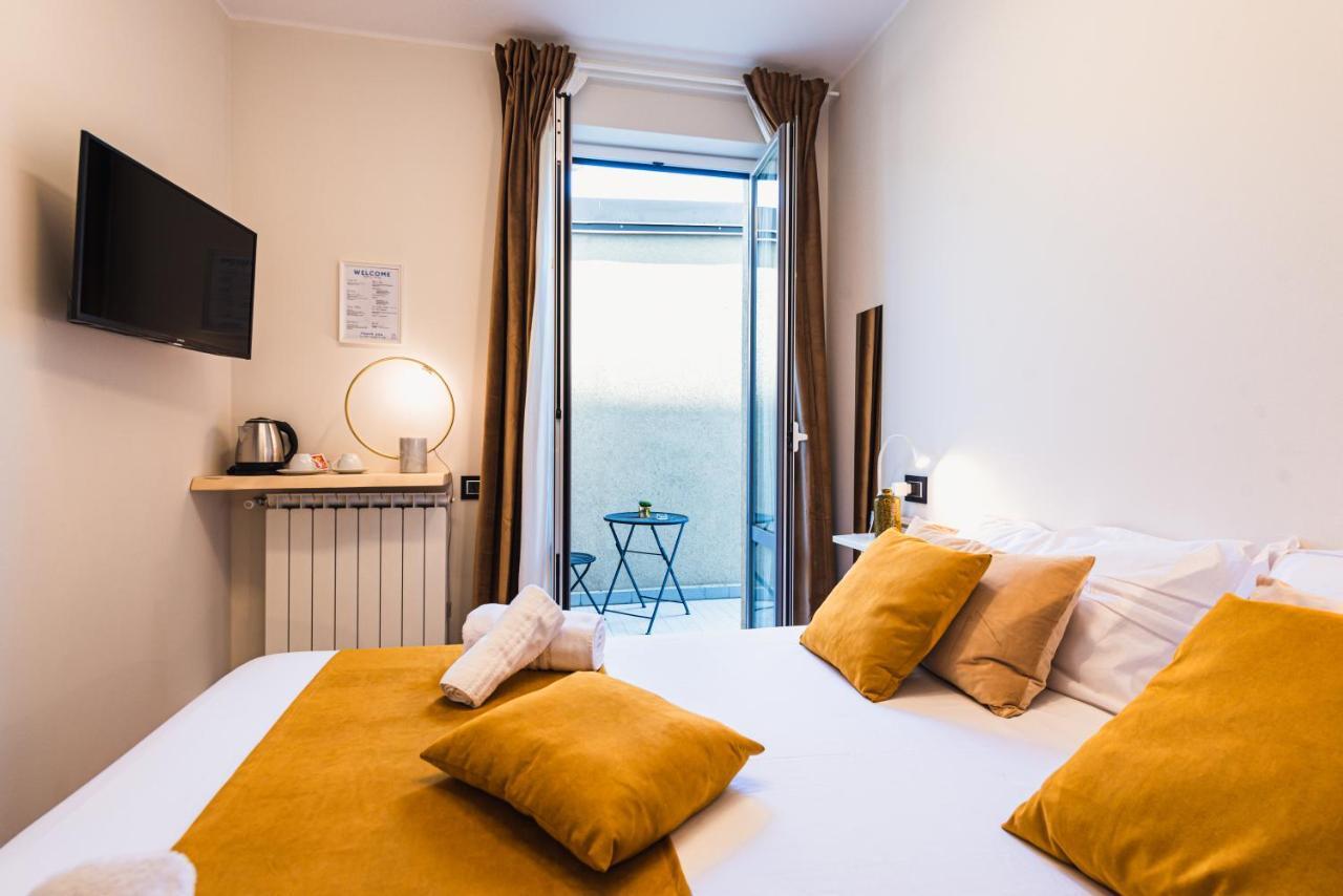 Gegix'S Rooms Milano المظهر الخارجي الصورة