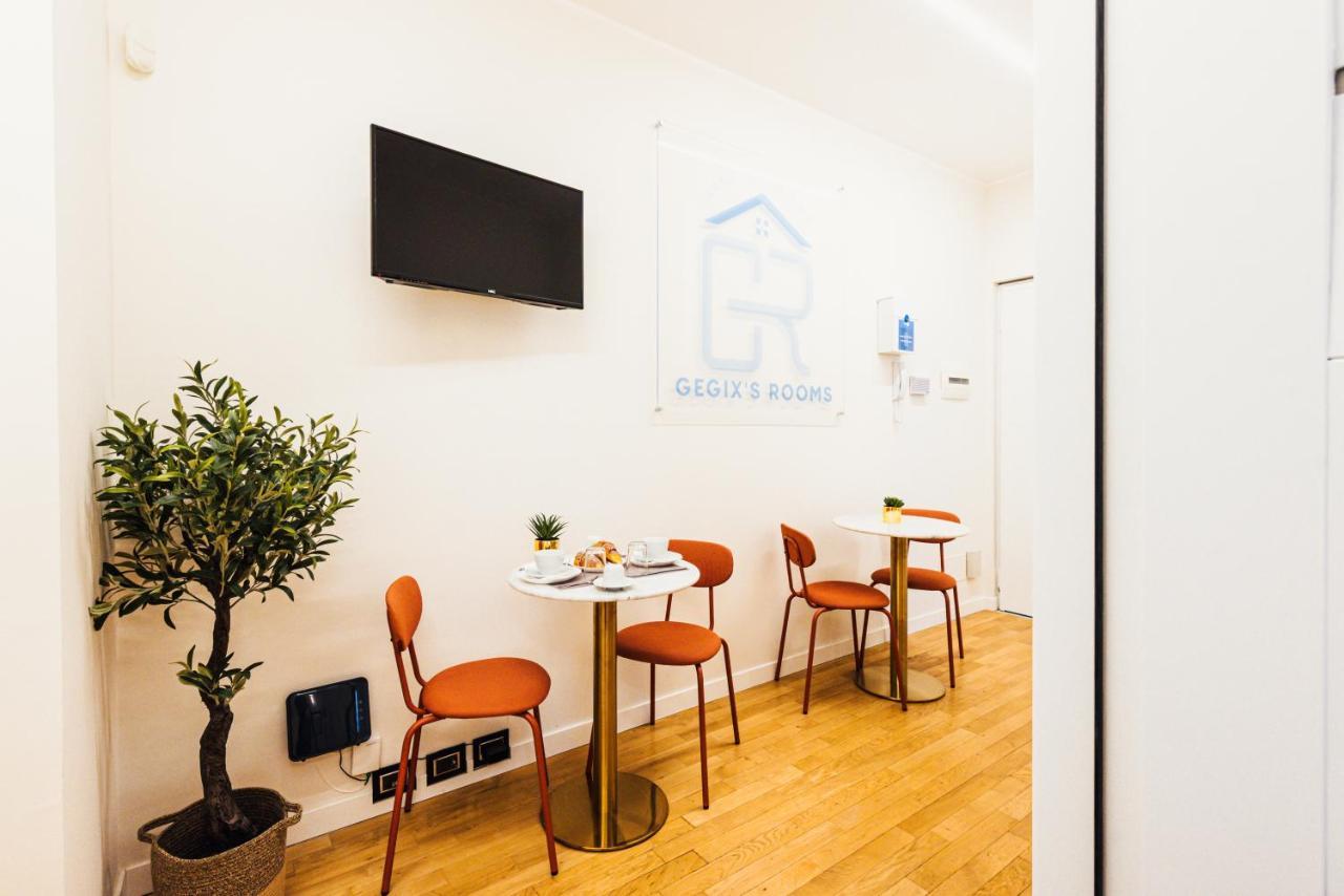 Gegix'S Rooms Milano المظهر الخارجي الصورة