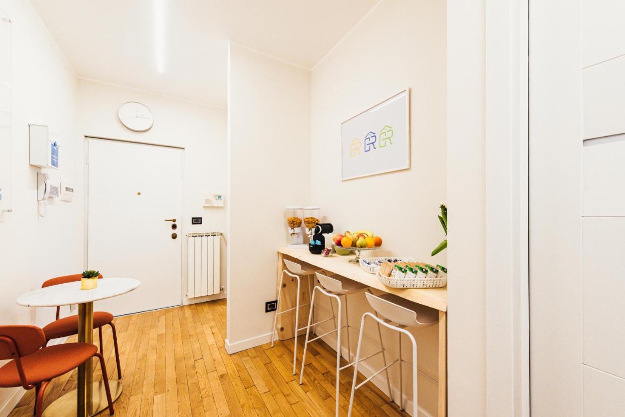 Gegix'S Rooms Milano المظهر الخارجي الصورة