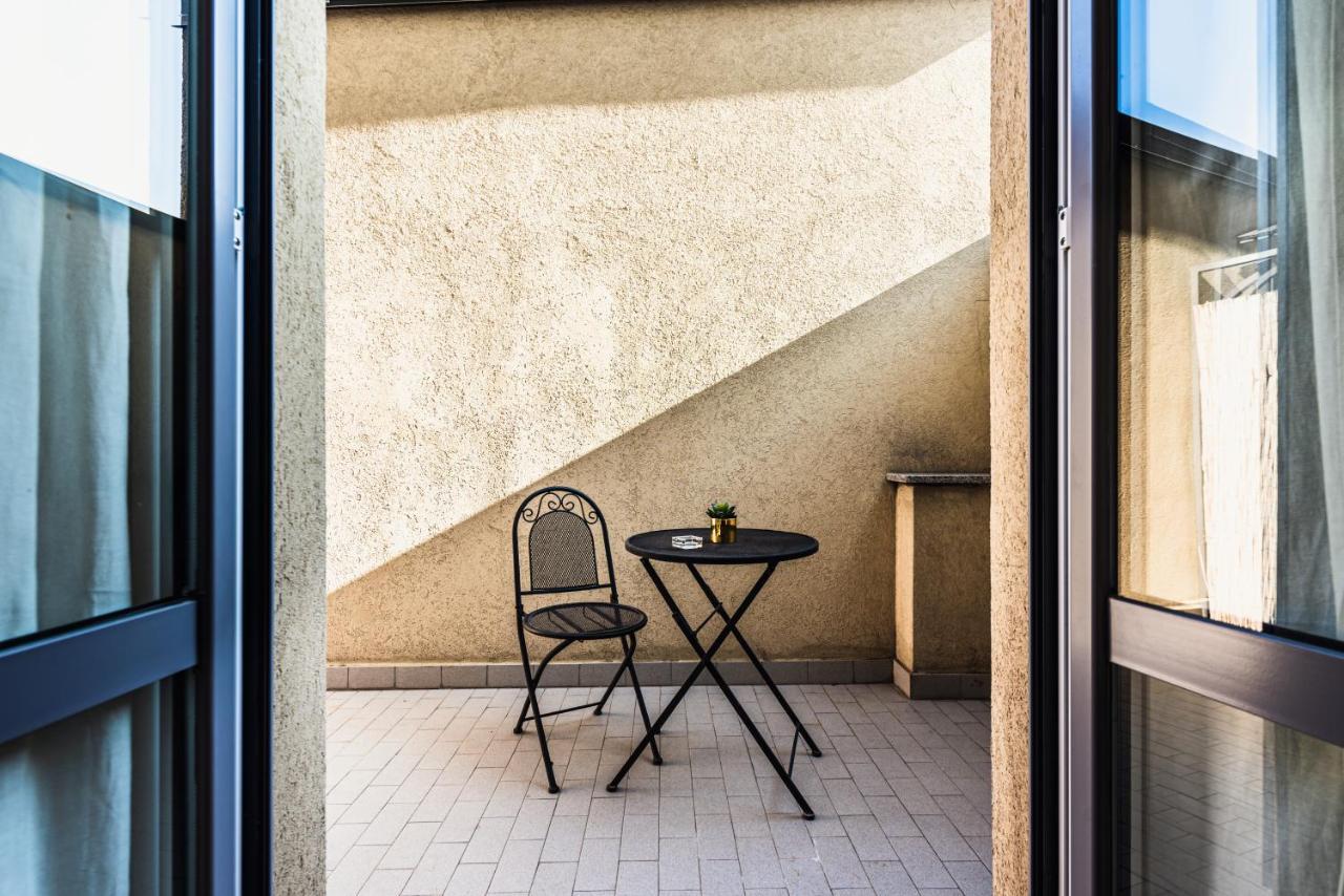 Gegix'S Rooms Milano المظهر الخارجي الصورة