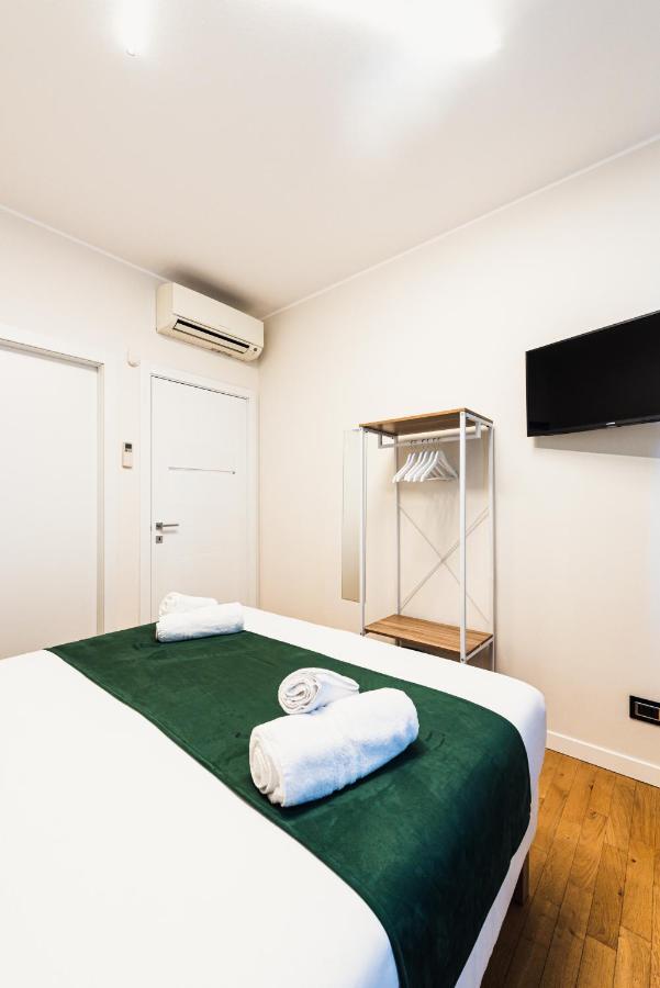 Gegix'S Rooms Milano المظهر الخارجي الصورة