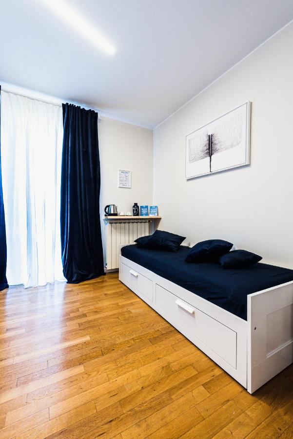 Gegix'S Rooms Milano المظهر الخارجي الصورة