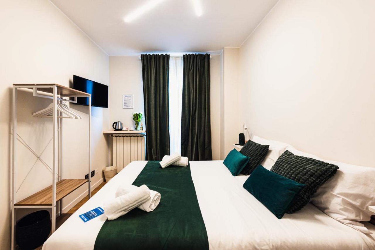 Gegix'S Rooms Milano المظهر الخارجي الصورة