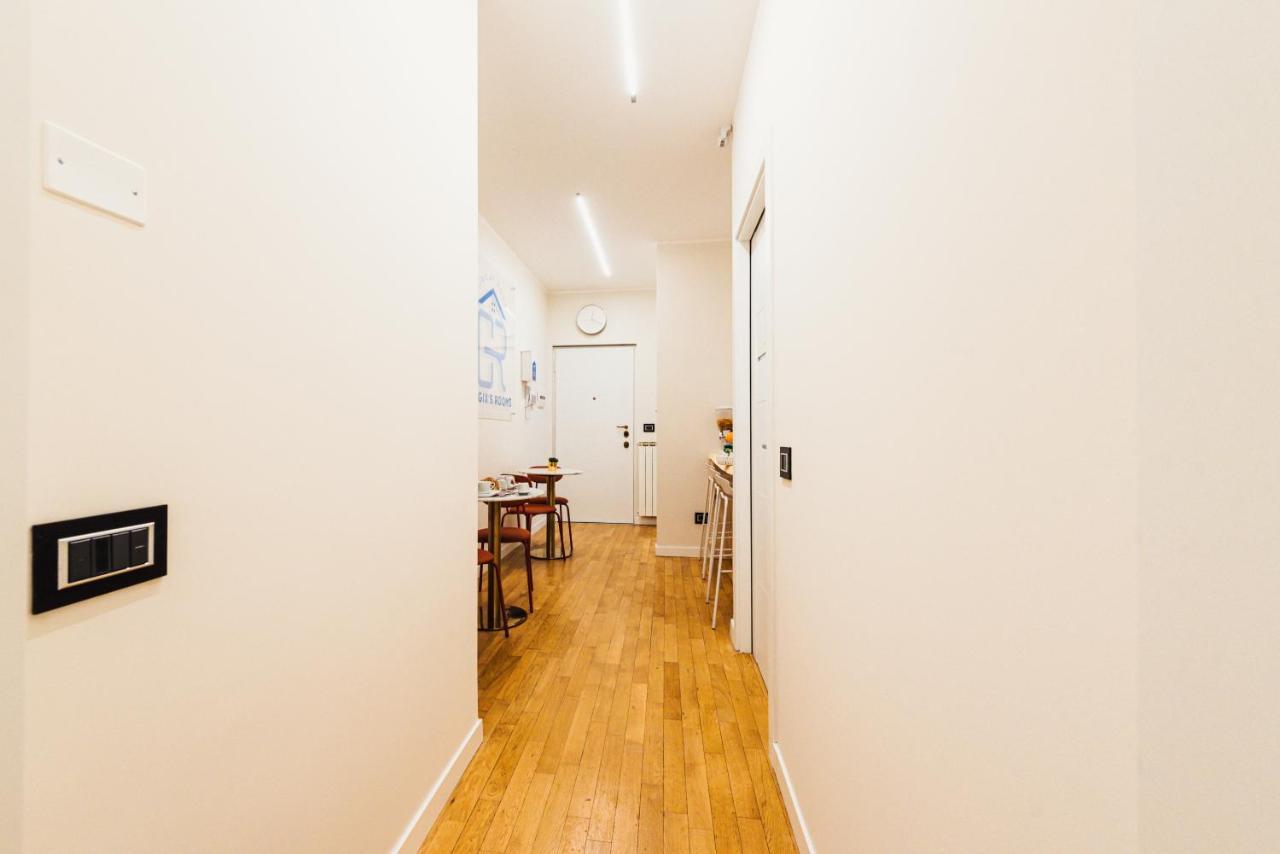 Gegix'S Rooms Milano المظهر الخارجي الصورة