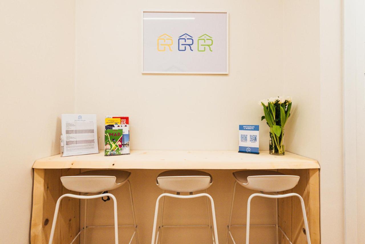 Gegix'S Rooms Milano المظهر الخارجي الصورة