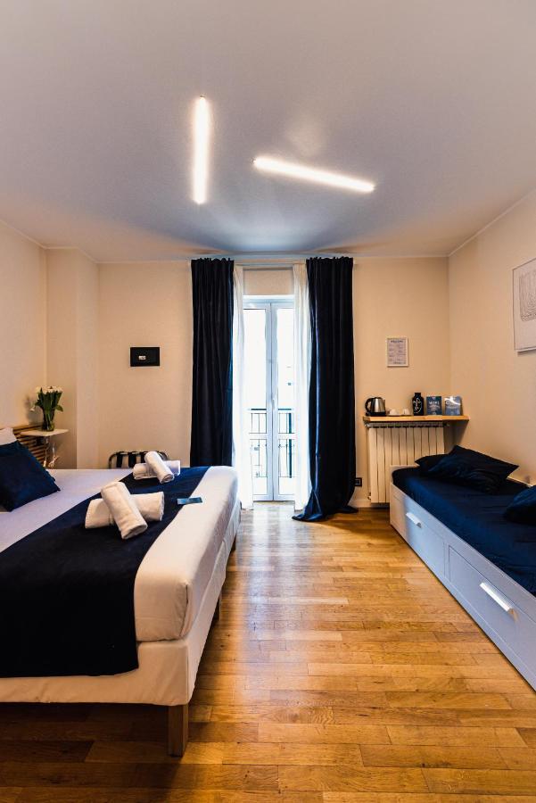 Gegix'S Rooms Milano المظهر الخارجي الصورة