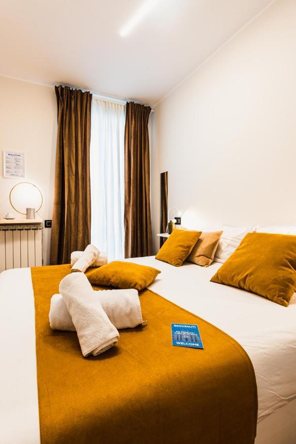 Gegix'S Rooms Milano المظهر الخارجي الصورة