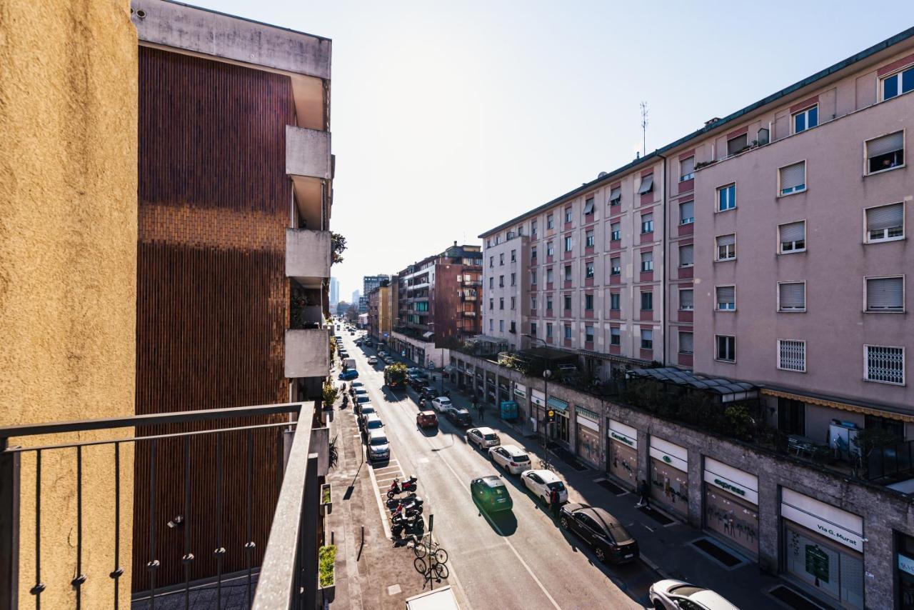 Gegix'S Rooms Milano المظهر الخارجي الصورة