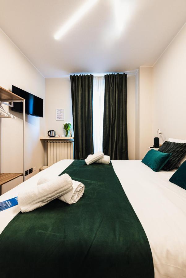Gegix'S Rooms Milano المظهر الخارجي الصورة