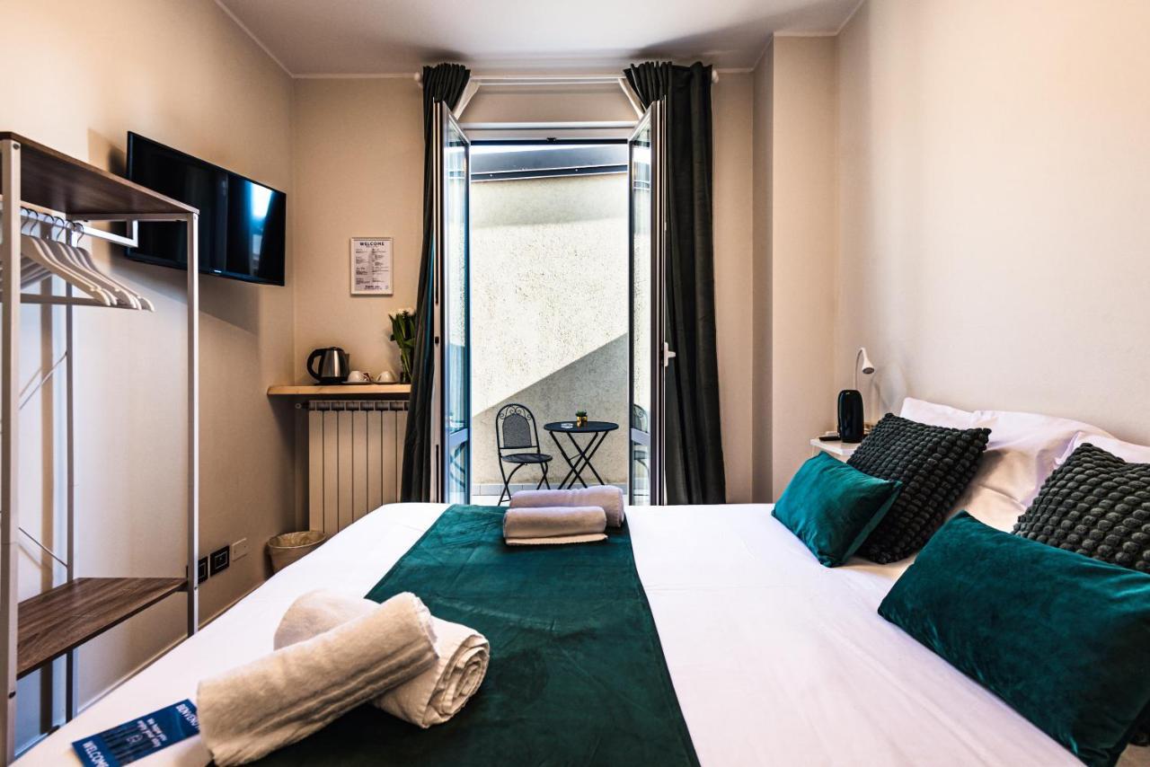Gegix'S Rooms Milano المظهر الخارجي الصورة