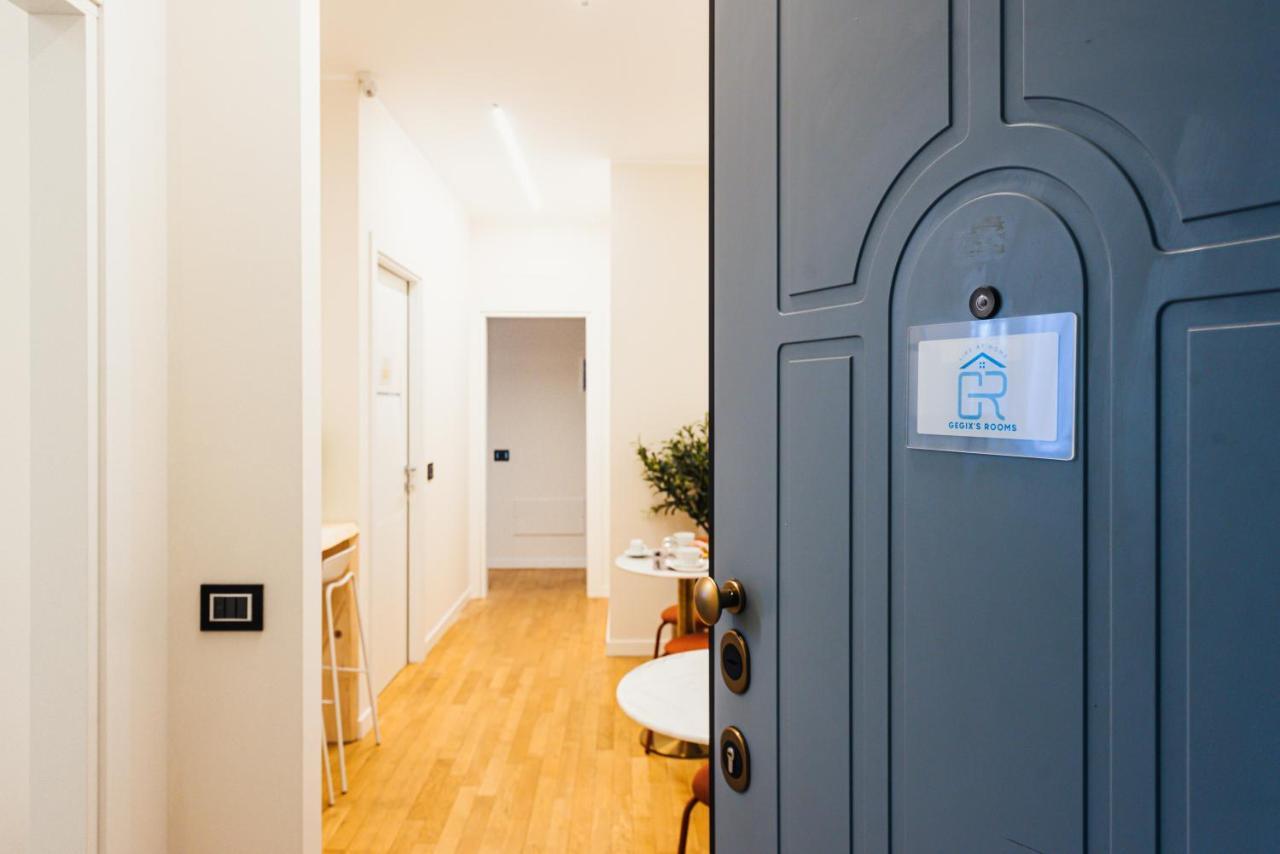 Gegix'S Rooms Milano المظهر الخارجي الصورة